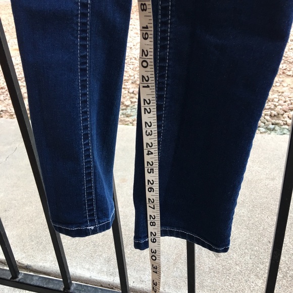 Cato size 2 contemporary jeans never worn - Picture 6 of 7